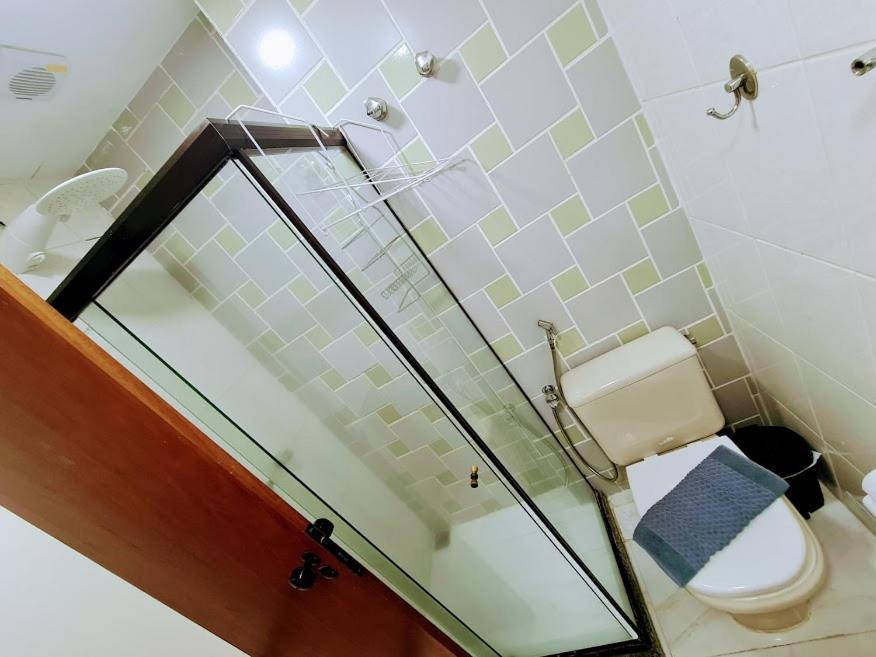 Flat Pasargada 812, Free Bikes, Pe Na Praia Vila Velha  Exteriér fotografie
