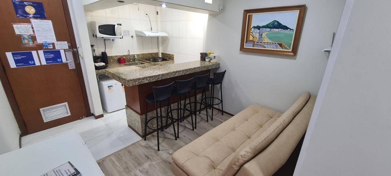Flat Pasargada 812, Free Bikes, Pe Na Praia Vila Velha  Exteriér fotografie