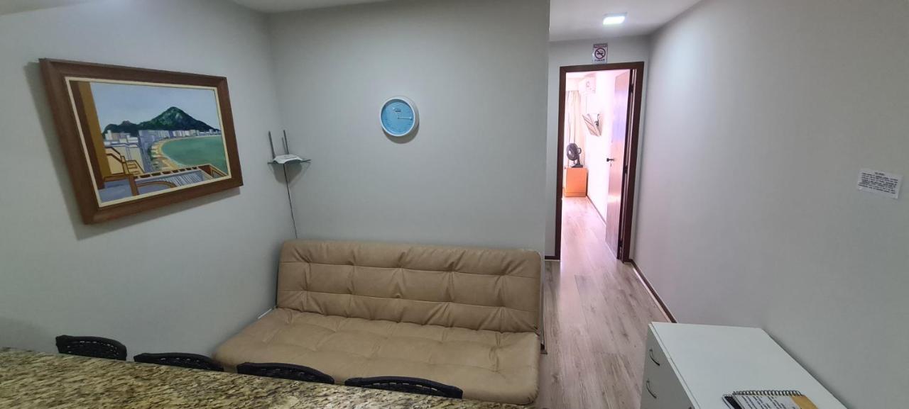 Flat Pasargada 812, Free Bikes, Pe Na Praia Vila Velha  Exteriér fotografie
