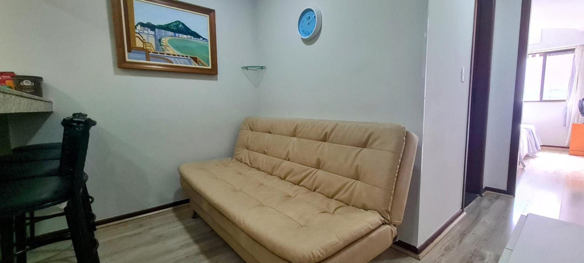 Flat Pasargada 812, Free Bikes, Pe Na Praia Vila Velha  Exteriér fotografie