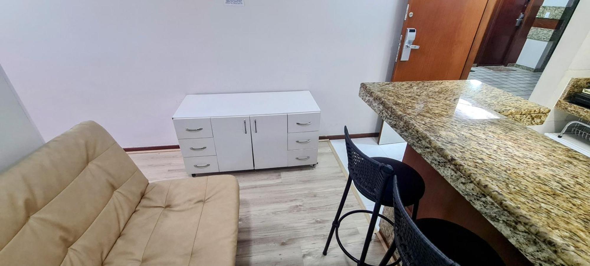 Flat Pasargada 812, Free Bikes, Pe Na Praia Vila Velha  Exteriér fotografie