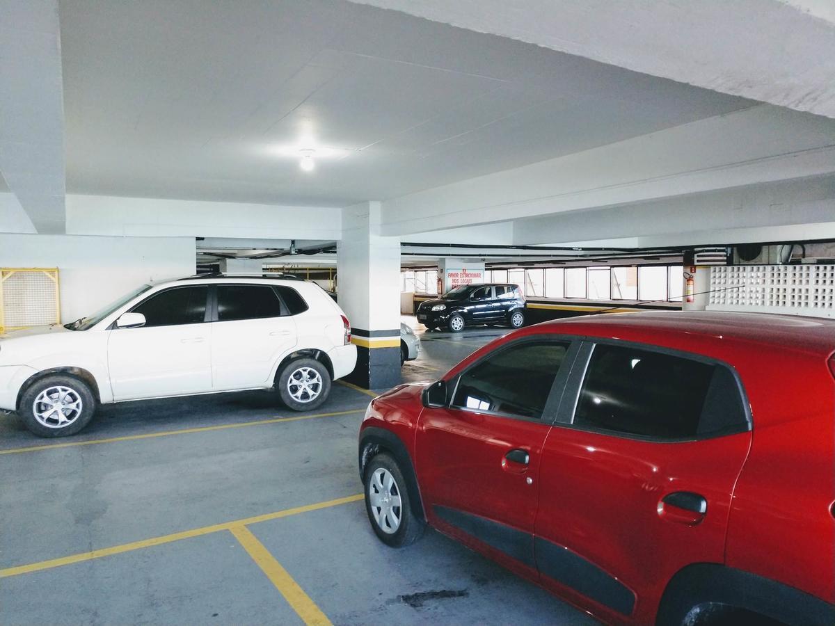 Flat Pasargada 812, Free Bikes, Pe Na Praia Vila Velha  Exteriér fotografie