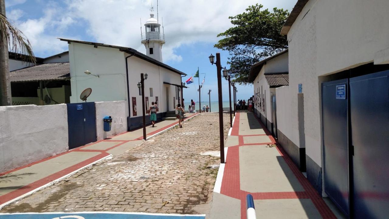 Flat Pasargada 812, Free Bikes, Pe Na Praia Vila Velha  Exteriér fotografie
